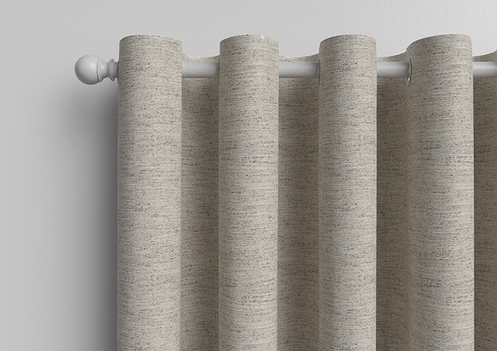 Mirdif, Natural - Made to Measure Curtains - Image 12